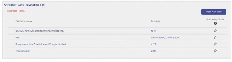 [루머] 이번 E3에서 에이스 컴뱃 7 용 호리 플라이트 스틱 공개_3.png