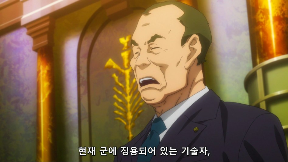 [HorribleSubs] Legend of the Galactic Heroes - Die Neue These - 09 [1080p][(009795)2018-06-06-23-23-46].PNG