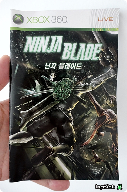 ■ 닌자 블레이드 (NINJA BLADE) - QTE 남발의 폐해!_8.jpg