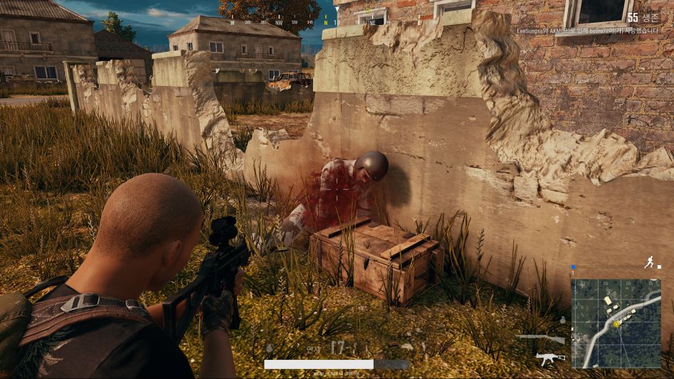 PLAYERUNKNOWN'S BATTLEGROUNDS Screenshot 2018.06.17 - 06.34.42.89.png