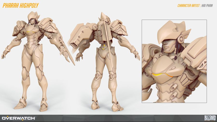 (스압) 오버워치 3D 영웅과 스킨 모델링들_16.jpg