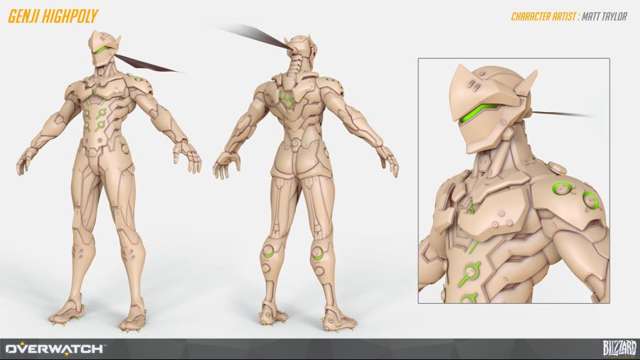 (스압) 오버워치 3D 영웅과 스킨 모델링들_21.jpg