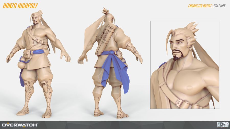 (스압) 오버워치 3D 영웅과 스킨 모델링들_22.jpg