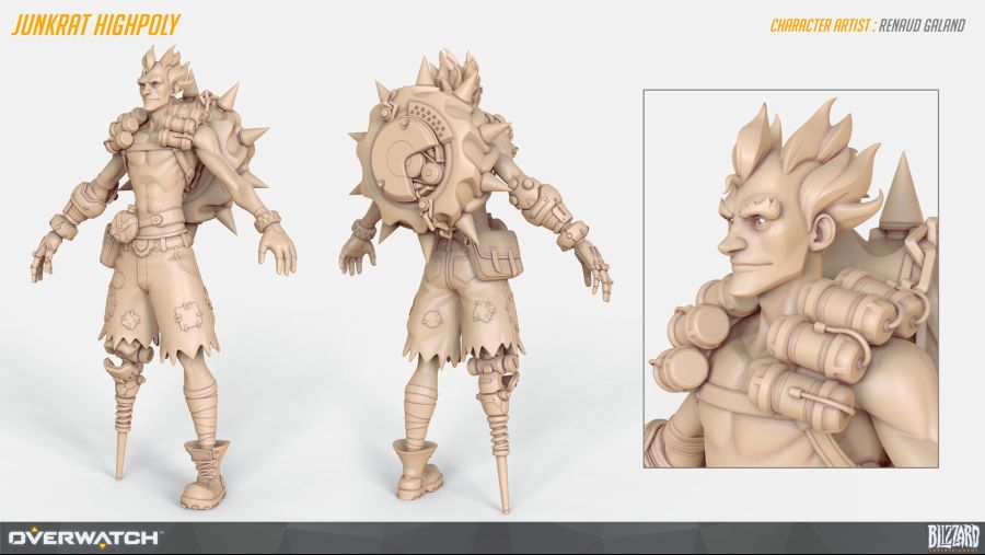 (스압) 오버워치 3D 영웅과 스킨 모델링들_30.jpg