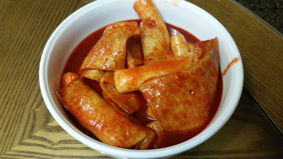 집에 오는 길에 사온 동네 떡볶이 | 음식 갤러리 집에 오는 길에 사온 동네 떡볶이 | 음식 갤러리 | 루리웹