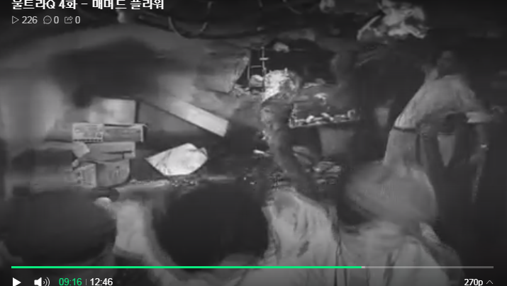 [울트라Q] 미친 회사가 만든 미친 업적을 세운 괴수_3.png