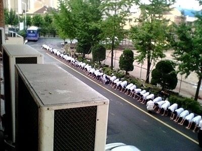 요새 급식들은 모르는 지각생 처벌_1.jpg