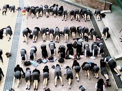 요새 급식들은 모르는 지각생 처벌_3.jpg