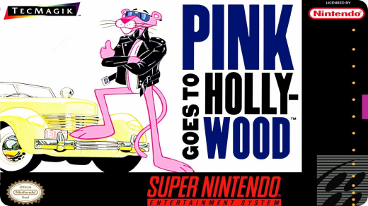 Laptick_[SNES] Pink Panther.png