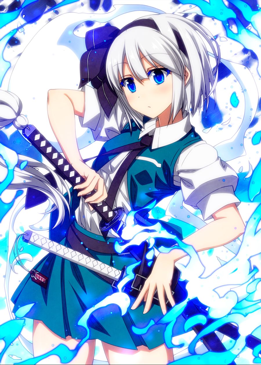 __konpaku_youmu_and_konpaku_youmu_touhou_drawn_by_sazanami_mio__ba31a56a1e008a5dfcd90cb7270b1800.jpg