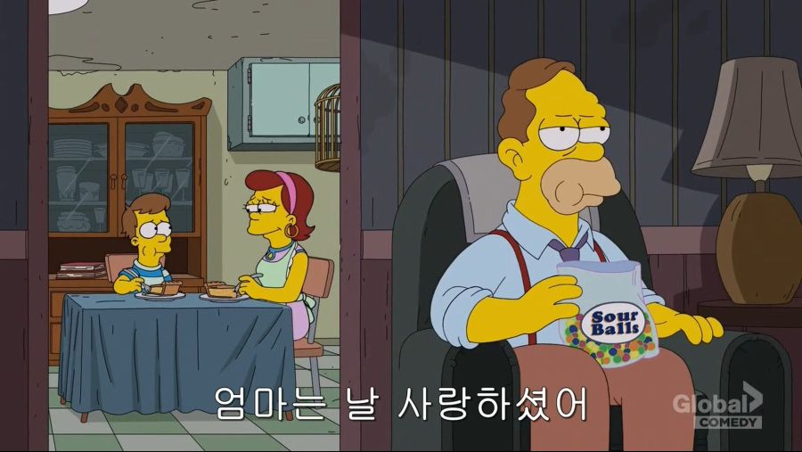 [심슨가족] 에이브심슨이 호머에게한 최악의 일 중 하나_24.jpg