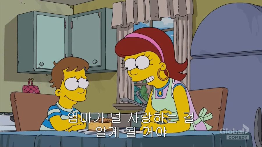 [심슨가족] 에이브심슨이 호머에게한 최악의 일 중 하나_31.jpg