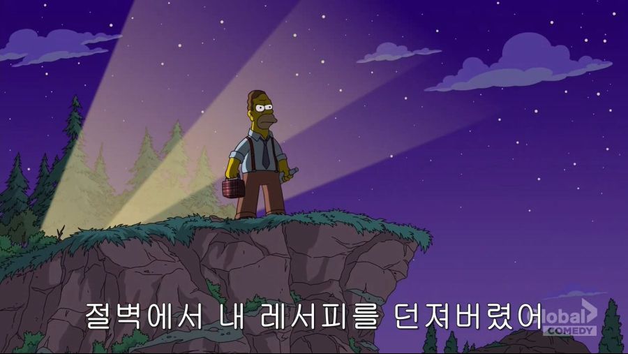 [심슨가족] 에이브심슨이 호머에게한 최악의 일 중 하나_43.jpg