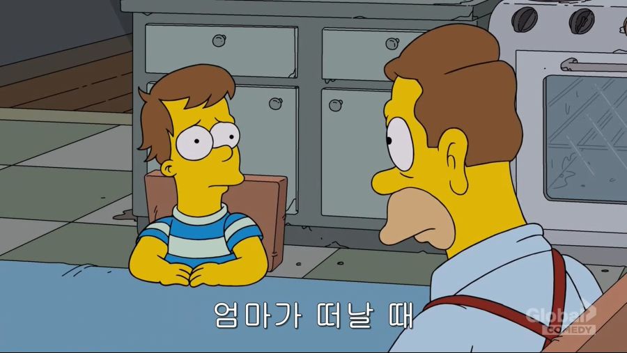 [심슨가족] 에이브심슨이 호머에게한 최악의 일 중 하나_49.jpg