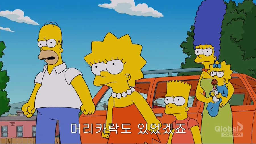 [심슨가족] 에이브심슨이 호머에게한 최악의 일 중 하나_60.jpg