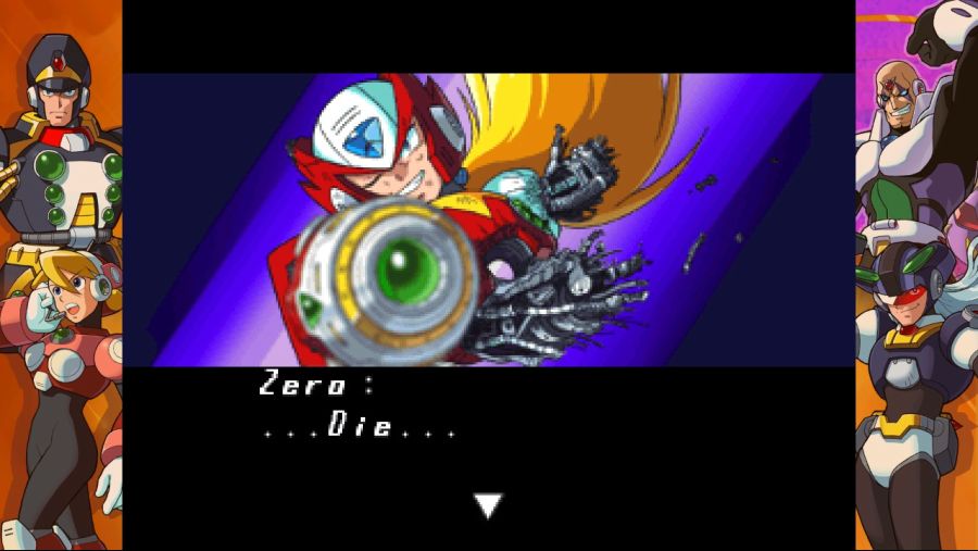 (스포) 록맨 X5, X6 클리어_4.jpg