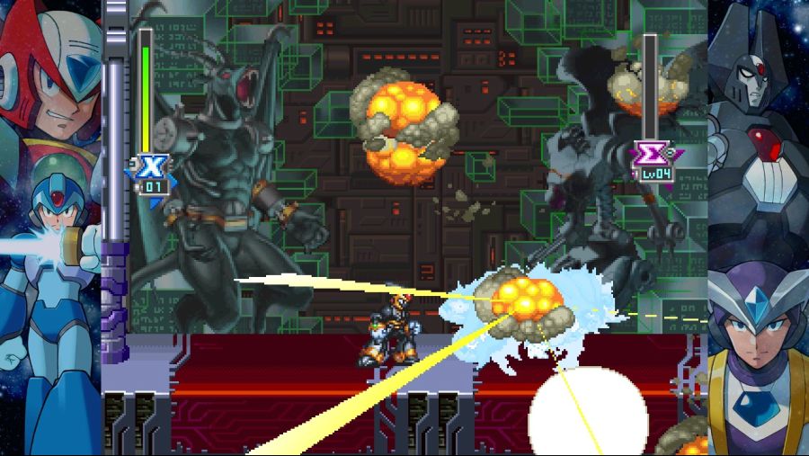 (스포) 록맨 X5, X6 클리어_7.jpg