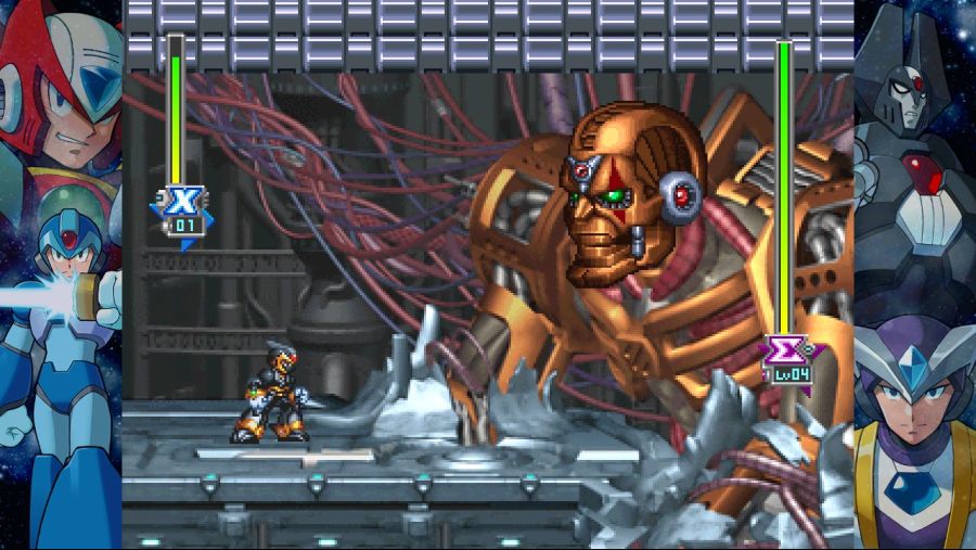 (스포) 록맨 X5, X6 클리어_8.jpg