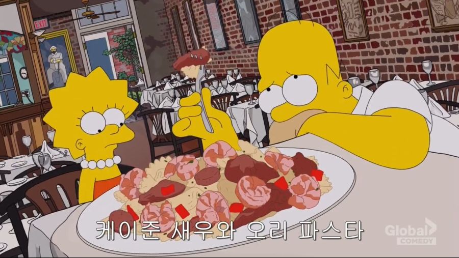 [심슨가족] 호머가 한 에피소드동안 먹은음식들_30.jpg