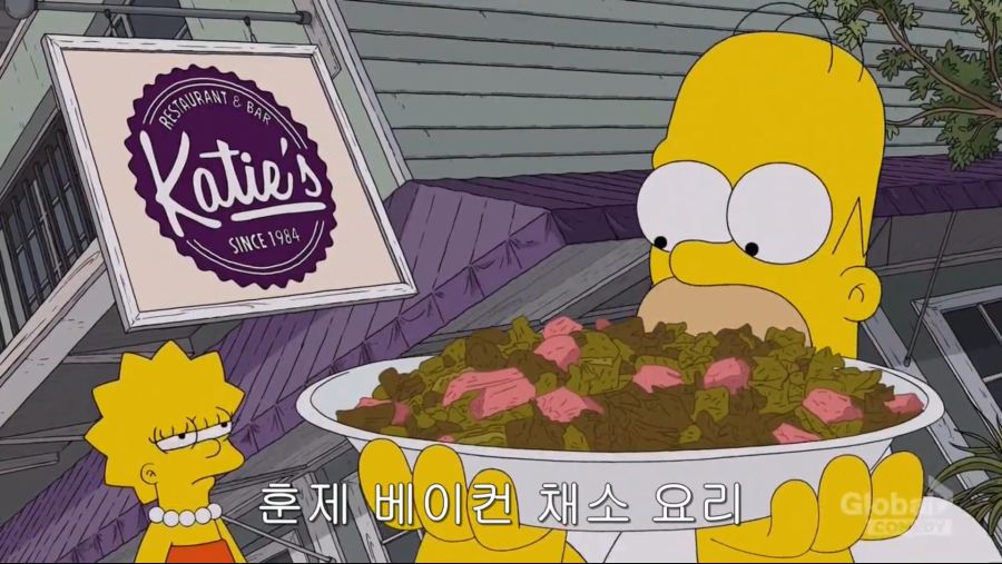 [심슨가족] 호머가 한 에피소드동안 먹은음식들_41.jpg