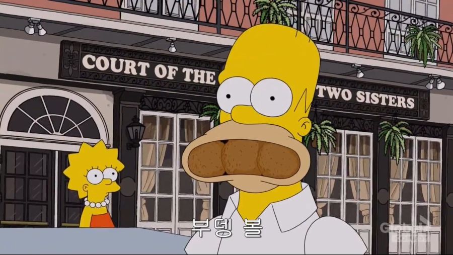 [심슨가족] 호머가 한 에피소드동안 먹은음식들_61.jpg