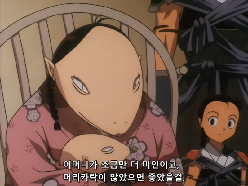 머리털이 다 빠져서 죽은 동생_7.png