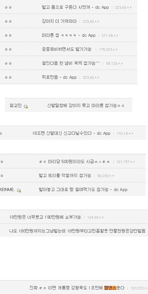 19조원을 받는대신 귀여운 강아지를 밟아죽여야 한다면...?_2.jpg