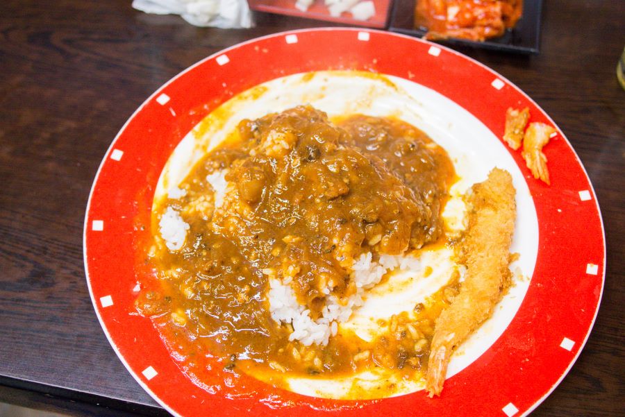 2박3일 부산여행 - 겐짱카레 , 백구당 빵 , 옥슈슈_12.jpg