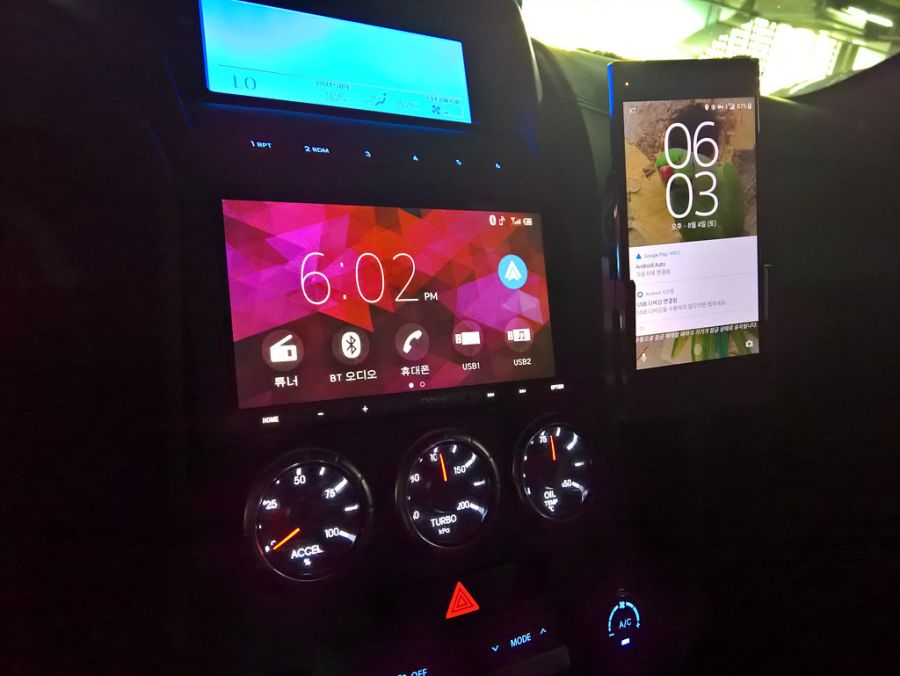 안드로이드 오토 지원하는 카오디오 xav-ax5000를 구매했습니다._2.jpg