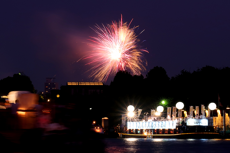 [스압, 데이터 주의] 꿈을 갖고 떠난 텐진마츠리 2부 - 25일 편_1.jpg
