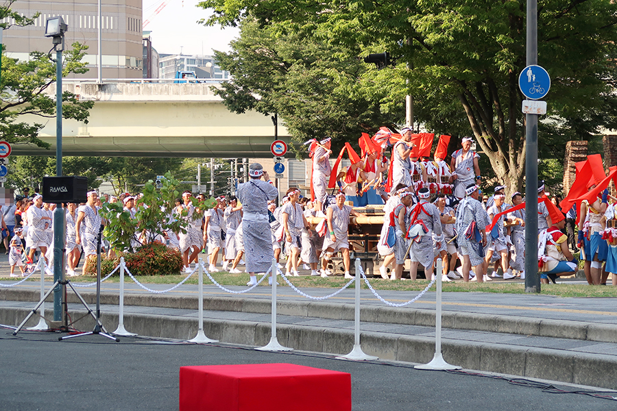 [스압, 데이터 주의] 꿈을 갖고 떠난 텐진마츠리 2부 - 25일 편_16.jpg