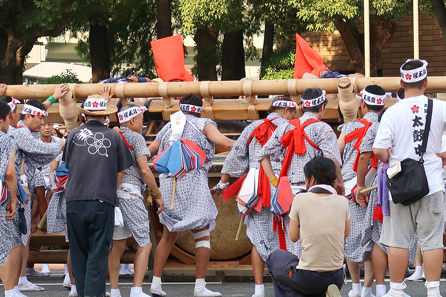 [스압, 데이터 주의] 꿈을 갖고 떠난 텐진마츠리 2부 - 25일 편_19.jpg