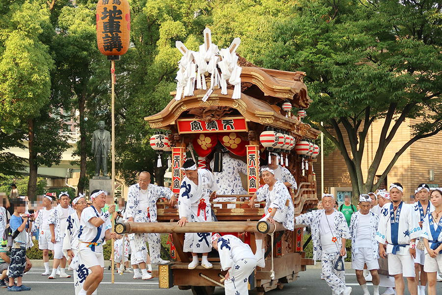 [스압, 데이터 주의] 꿈을 갖고 떠난 텐진마츠리 2부 - 25일 편_26.jpg