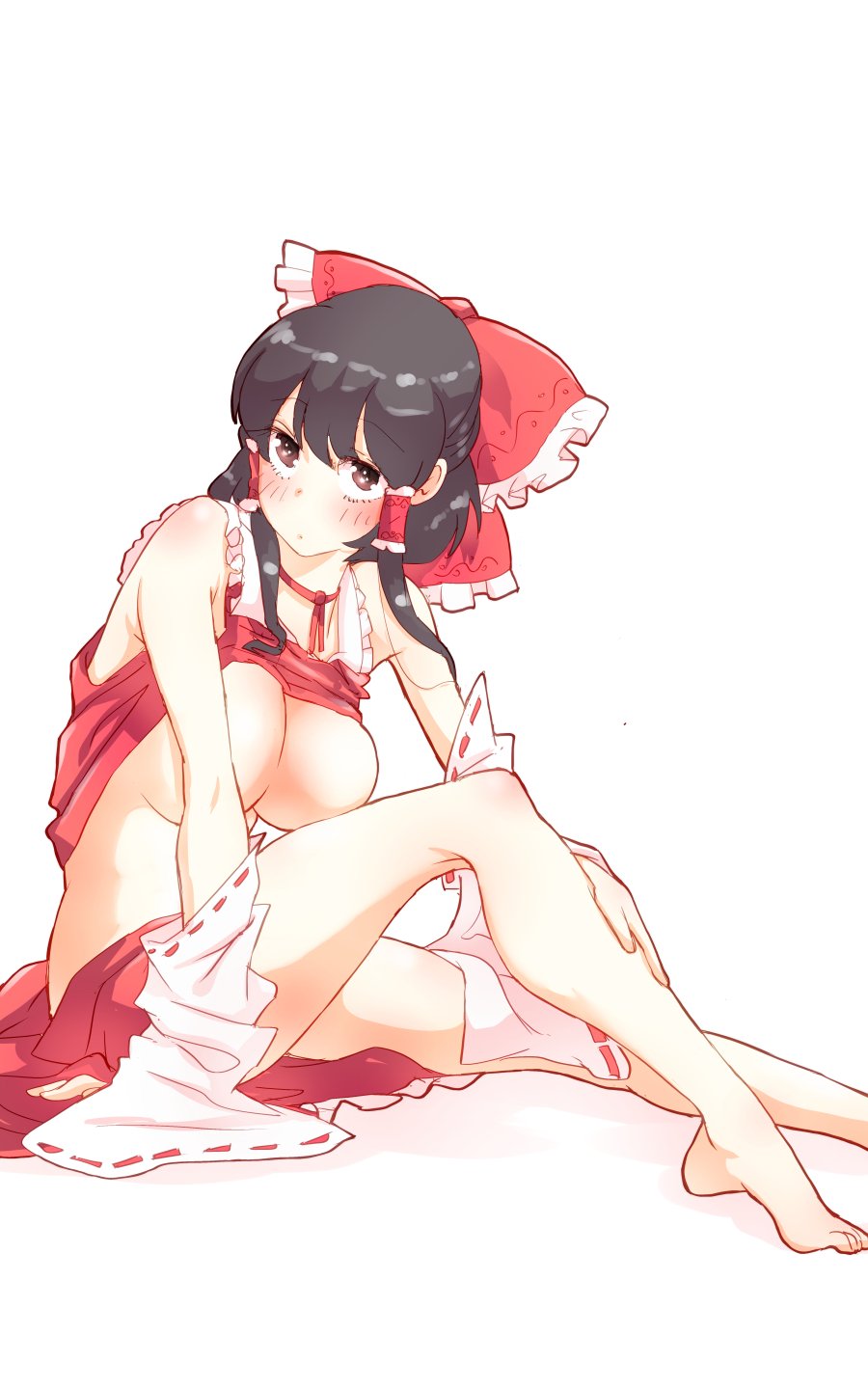 __hakurei_reimu_touhou_drawn_by_non_z_art__aef13e879e468a2c7020e47ac116ac6a.jpg