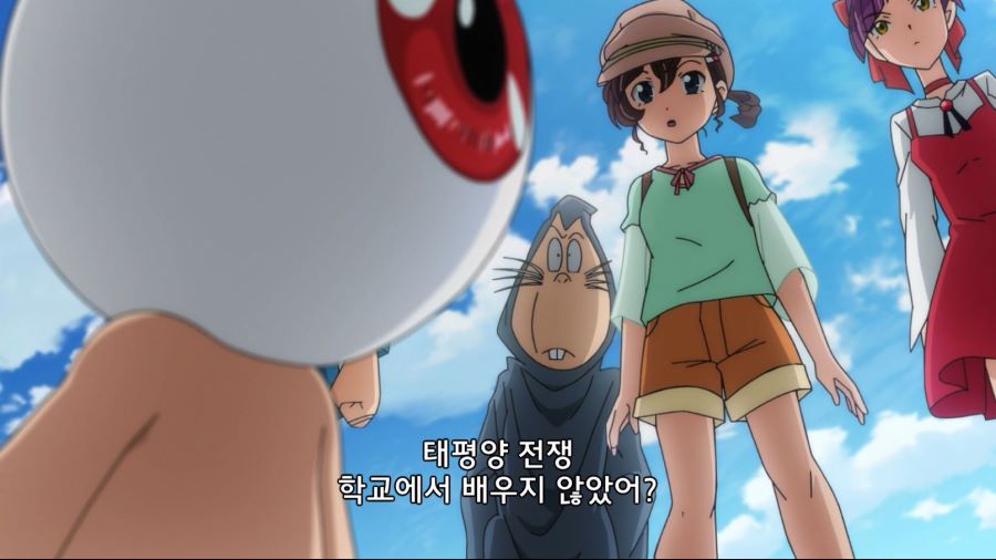 [게게게의 키타로] 다시는 아동용 애니를 무시하지 마라_2.jpg