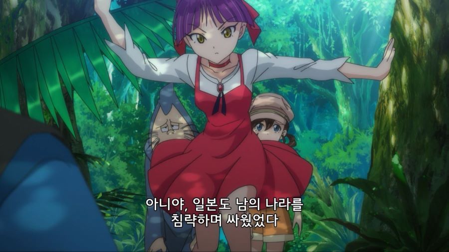 [게게게의 키타로] 다시는 아동용 애니를 무시하지 마라_10.jpg