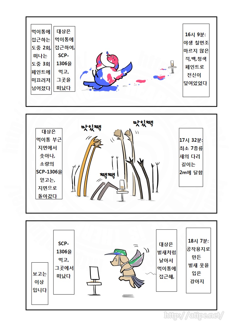 SCP 간단 소개 망가 - SCP-1306 편_4.jpg