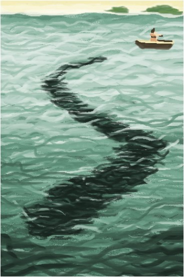 호주 훅 섬 거대올챙이바다괴물의 진실_11.jpg