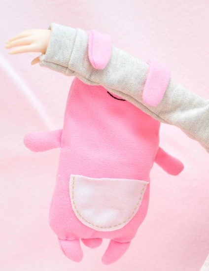 DD소품 1/3 토끼인형 제작을 해보았어요_19.jpg