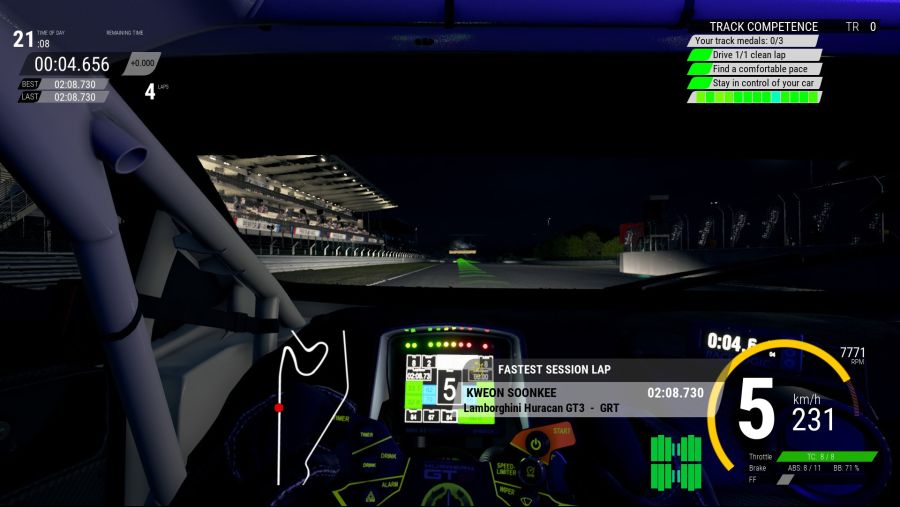 아세토 코르사 CP (Competizione) 짧은 플레이 해봤습니다._13.jpg