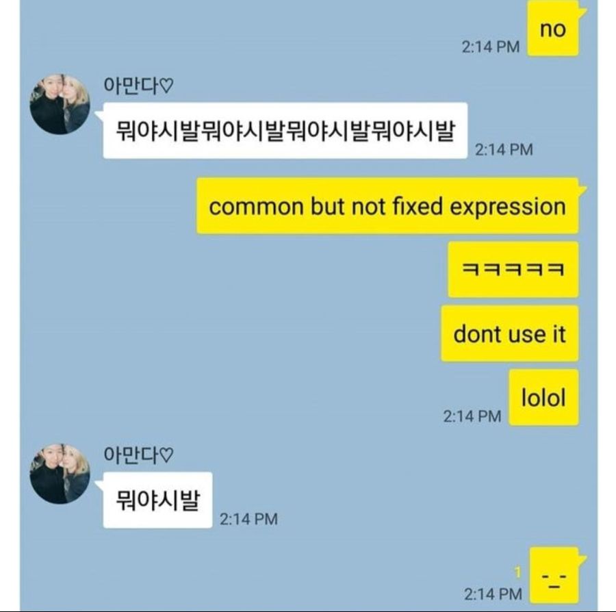 한국욕을 배운 외국인 와이프 .jpg_2.jpg