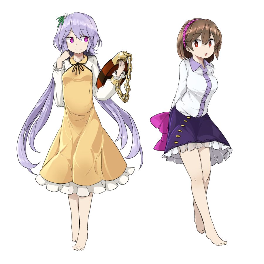 __tsukumo_benben_and_tsukumo_yatsuhashi_touhou_drawn_by_tyouseki__bd8f085391fd9c76558d134c4755efde.png