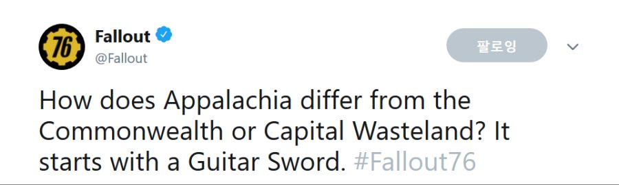 Screenshot_2018-09-21 트위터의 Fallout 님 How does Appalachia differ from the Commonwealth or Capital Wasteland It starts with a[...].png