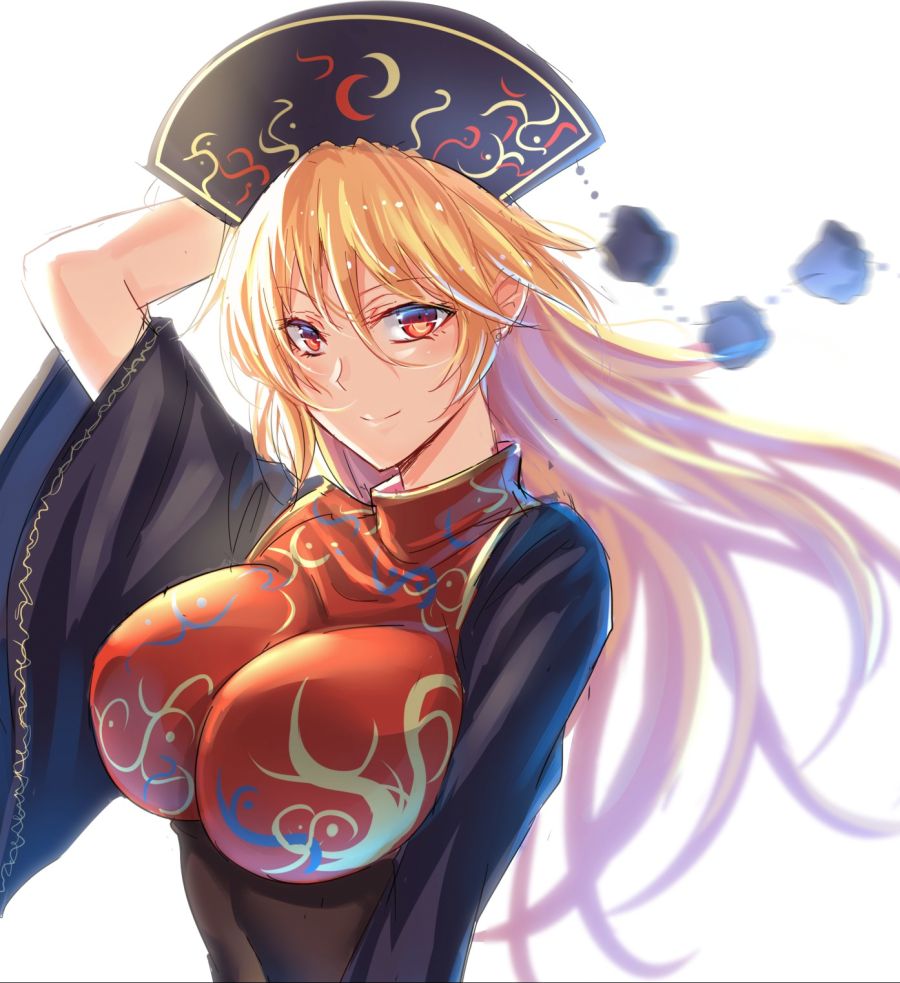 __junko_touhou_drawn_by_koissa__fe3559dfbbbb49d702cd3fee75789348.jpg