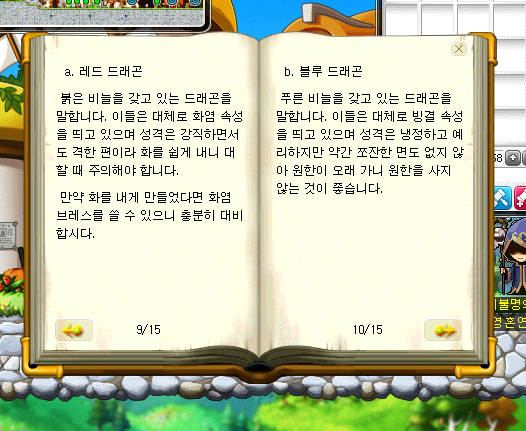 메이플스토리의 드래곤에 대해서_5.png