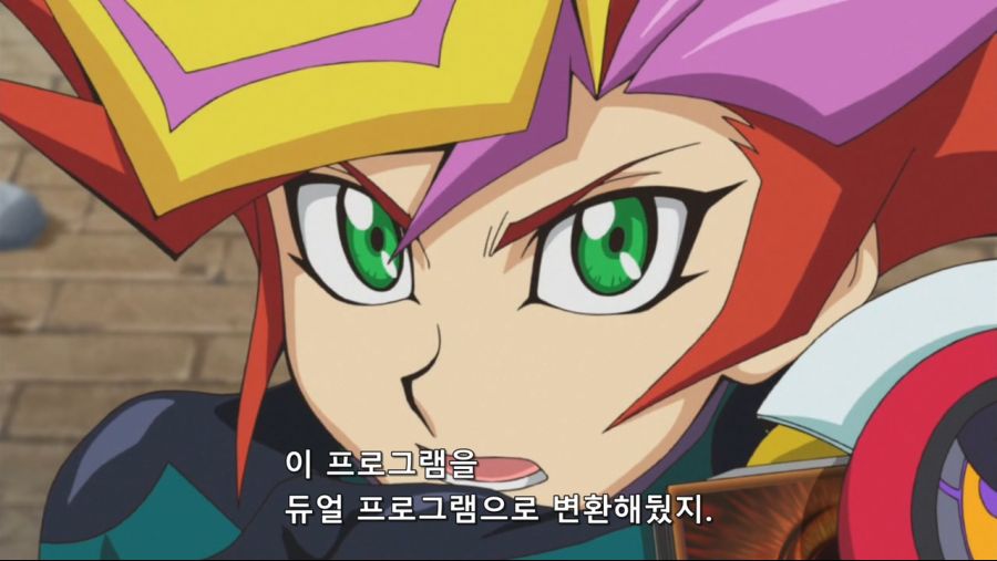 Yu-Gi-Oh! VRAINS 01 (TVO 1280x720 x264 AAC).mp4_20180921_044240.348.jpg