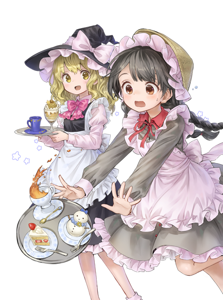 __kirisame_marisa_and_yatadera_narumi_touhou_drawn_by_ama_tou__712098eadb805a3ffbfc4c1f2292c23f.png