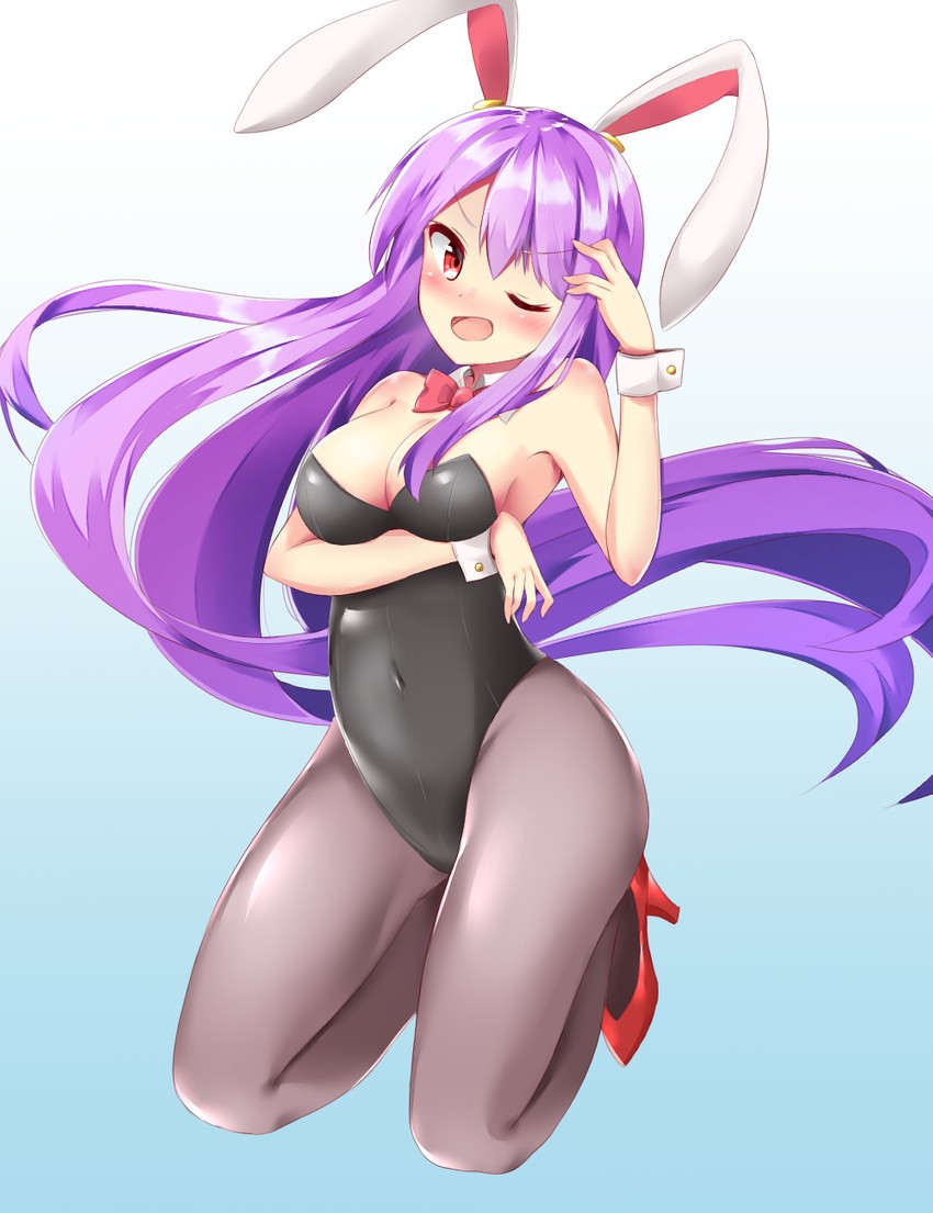 __reisen_udongein_inaba_touhou_drawn_by_kuraaken__sample-25261a6d37548a9e13b87642145285cb.jpg