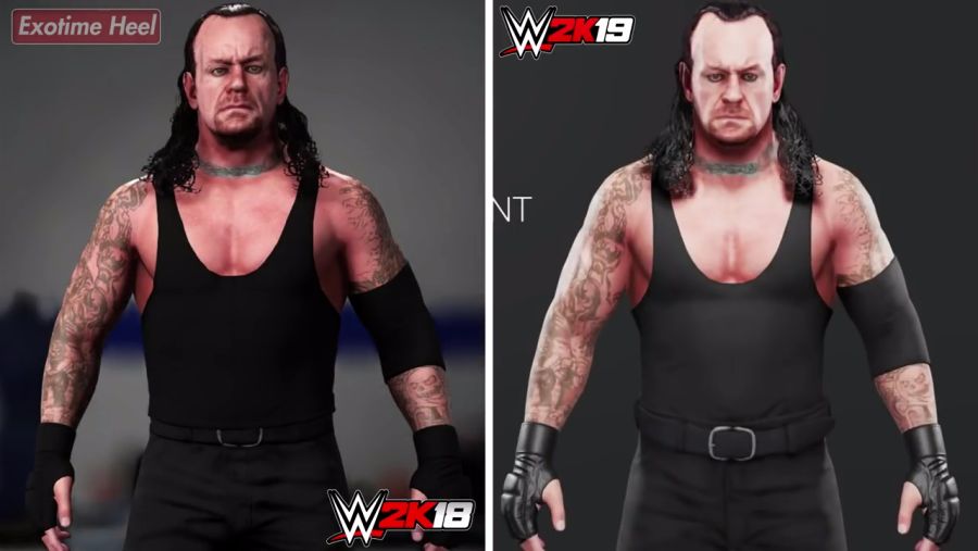 WWE 2K19 vs WWE 2K18 Raw Superstar renders Comparison The Shield Members & More (PS4 - XBOX).mp4_000159910.jpg