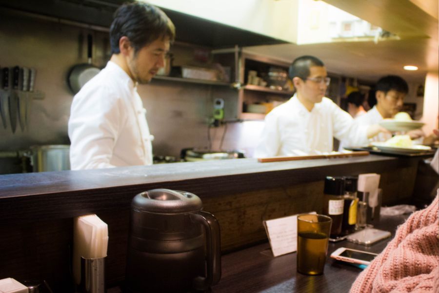 일본 타베로그 1위의 돈까스, 고독한 미식가에 나온 스프카레_2.jpg